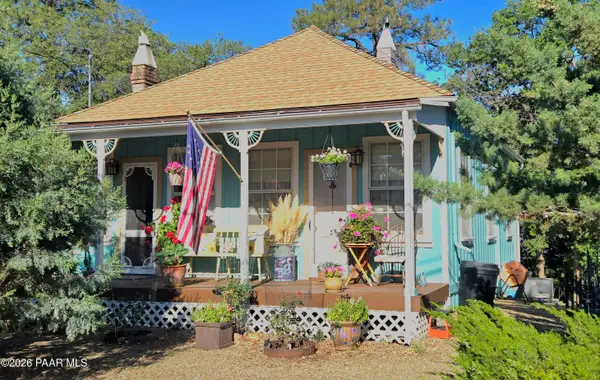 1066 N Skyline Drive, Prescott, AZ 86305