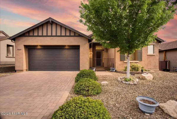 3269 Cliff Edge Drive, Prescott, AZ 86301