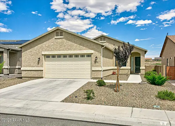 4936 N Pemberley Street, Prescott Valley, AZ 86314