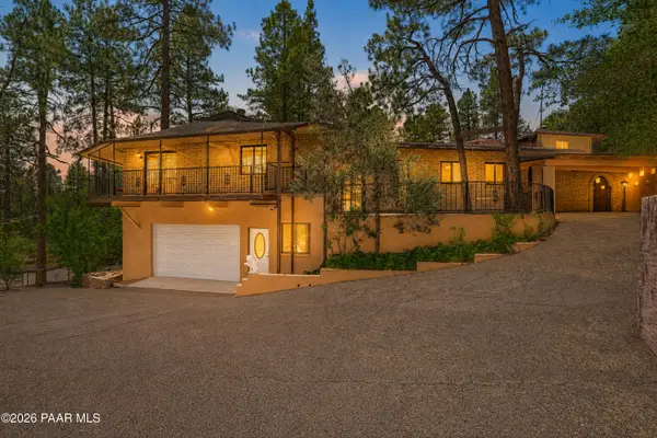 4937 S Deer Trail, Prescott, AZ 86303