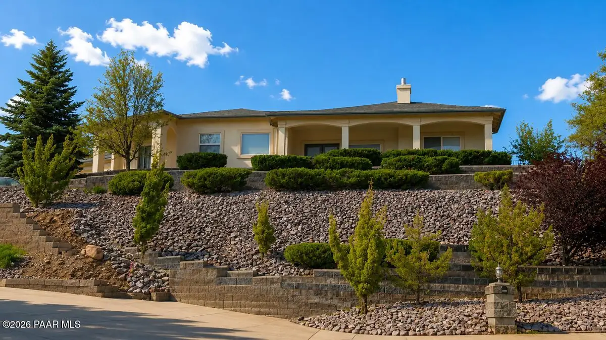 1566 Eagle Mountain Drive, Prescott, AZ 86301 - #1