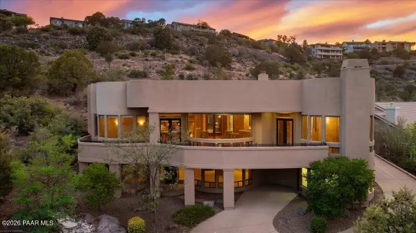 516 Shadow Mountain Drive, Prescott, AZ 86301