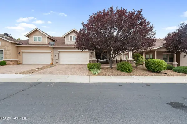 12675 E Tierra Aspera Street, Dewey-Humboldt, AZ 86327