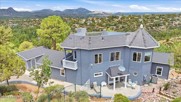 500 E Old Senator Road, Prescott, AZ 86303