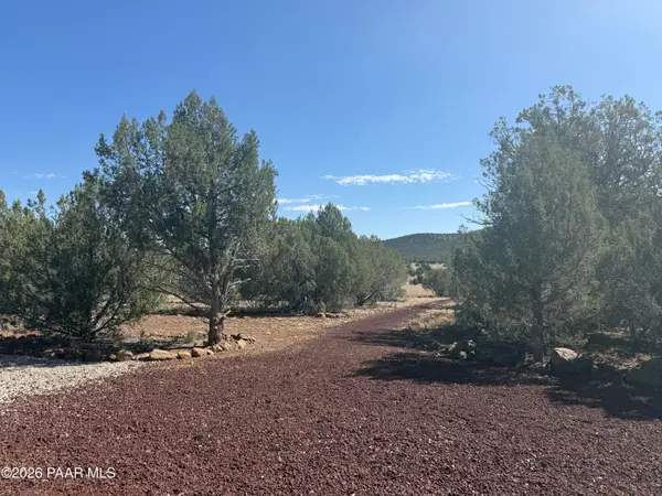 Tbd Juniper Ranch, Seligman, AZ 86337