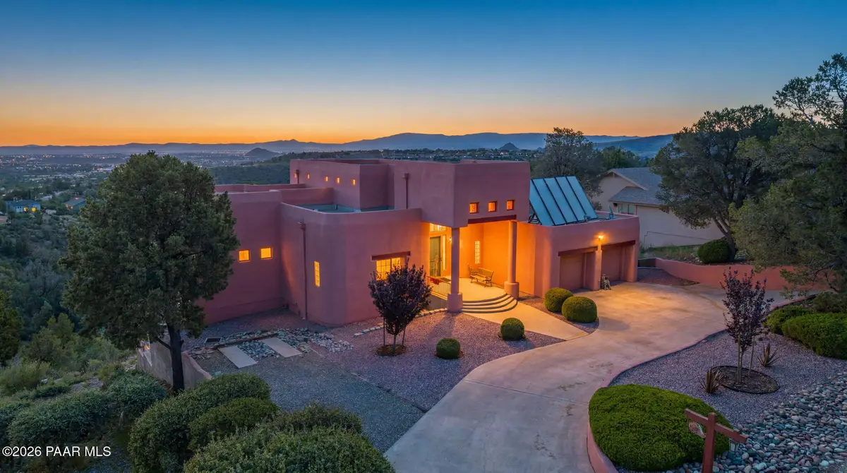 680 Panorama Drive, Prescott, AZ 86301 - #1