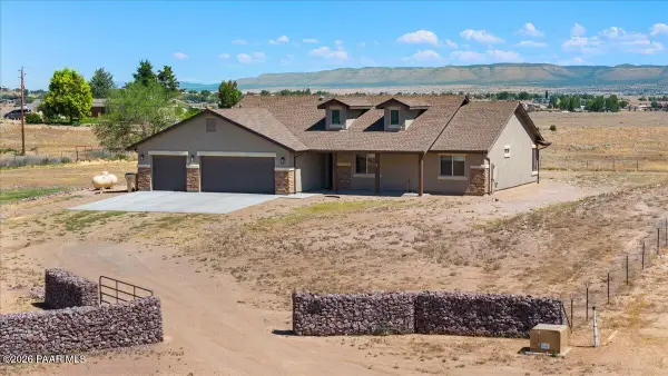 1228 W Tatanka Circle, Chino Valley, AZ 86323