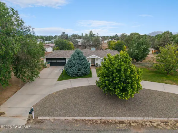 627 W Butterfield Road, Chino Valley, AZ 86323