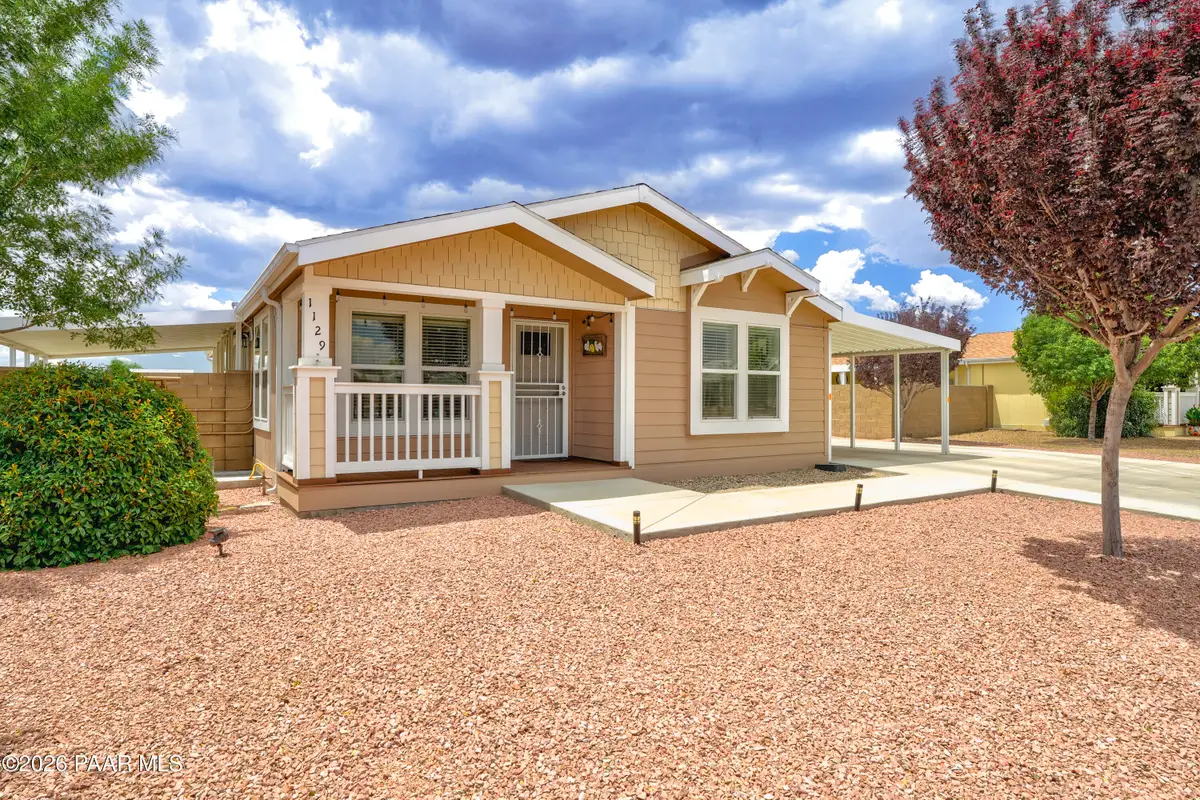 1129 Ashburn Way, Chino Valley, AZ 86323 - #1