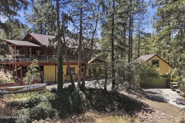 1001 W Sunlit Drive, Prescott, AZ 86303