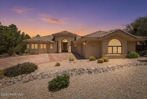 230 Crestwood E, Prescott, AZ 86303