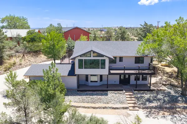 1584 W Cliff Rose Road, Prescott, AZ 86305