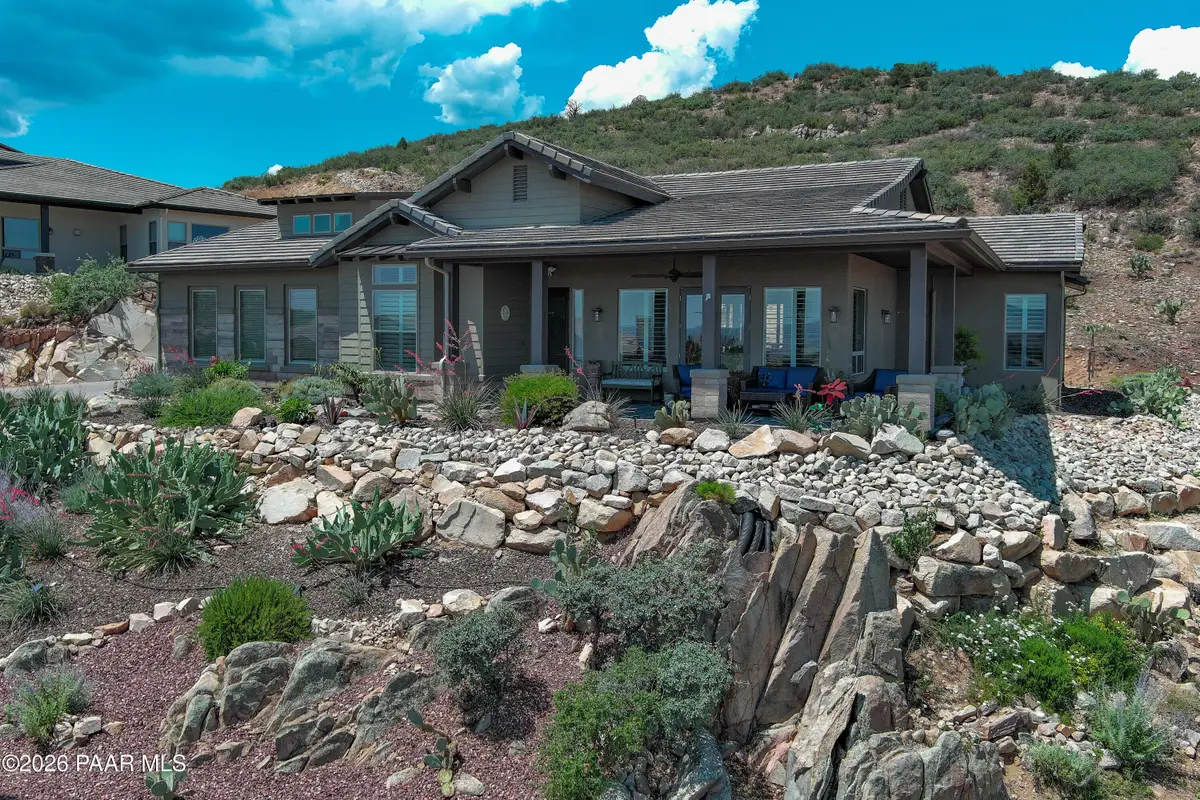 1460 N Split Rail Trail, Prescott Valley, AZ 86314 - #1