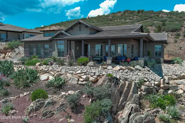 1460 N Split Rail Trail, Prescott Valley, AZ 86314