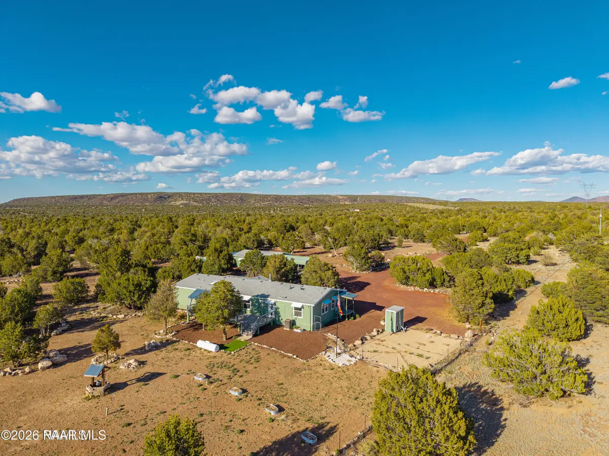 13626 N Ravenwood Road, Williams, AZ 86046 - #1