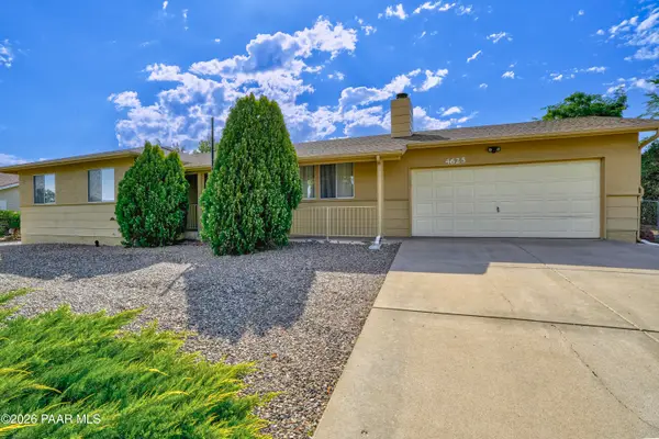 4625 N Spring Drive, Prescott Valley, AZ 86314