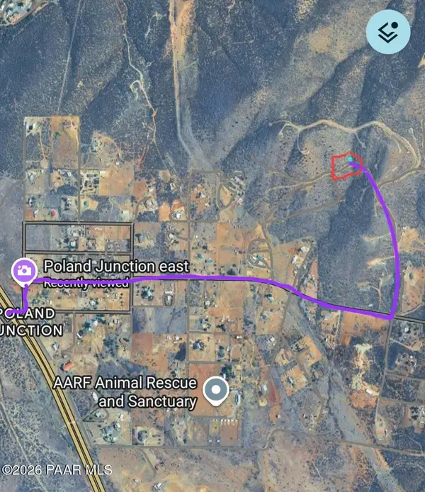 Lot 01 E Wolfpack Trail, Dewey-Humboldt, AZ 86333