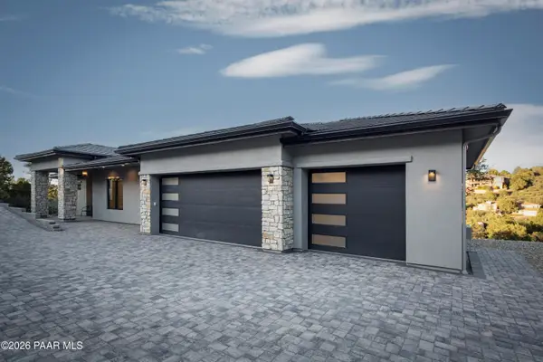 233 Sleepyglen Circle, Prescott, AZ 86303