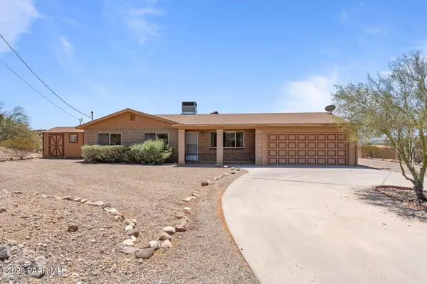 48607 N 288th Avenue, Morristown, AZ 85342
