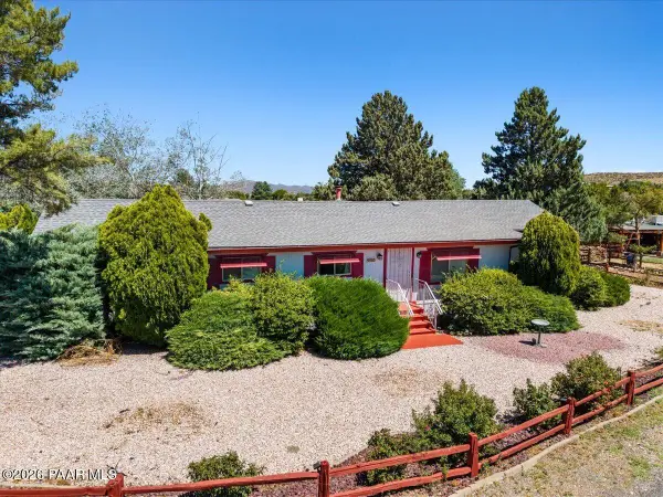 9980 E Piebald Lane, Dewey-Humboldt, AZ 86327