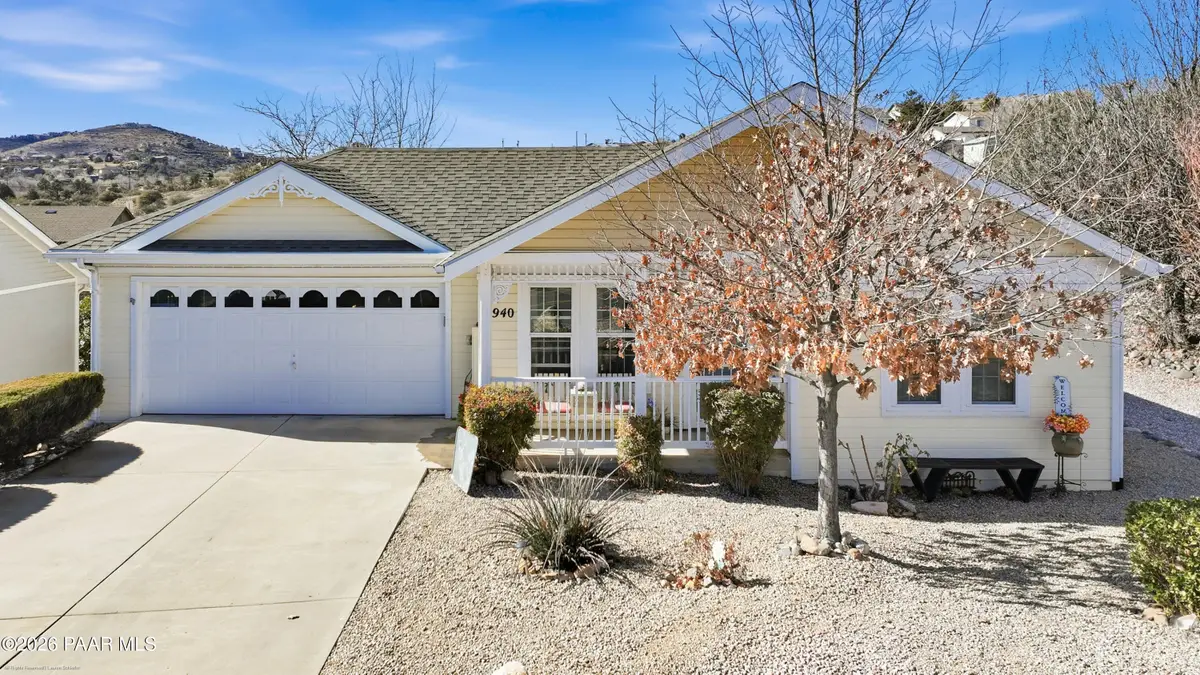 1940 N Baker Street, Prescott Valley, AZ 86314 - #1