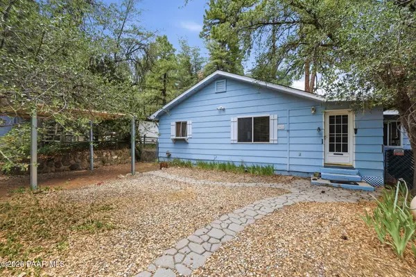 1612 W Manzanita Drive, Prescott, AZ 86303