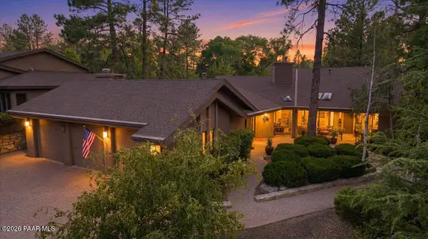1684 Stable Rock Road, Prescott, AZ 86303