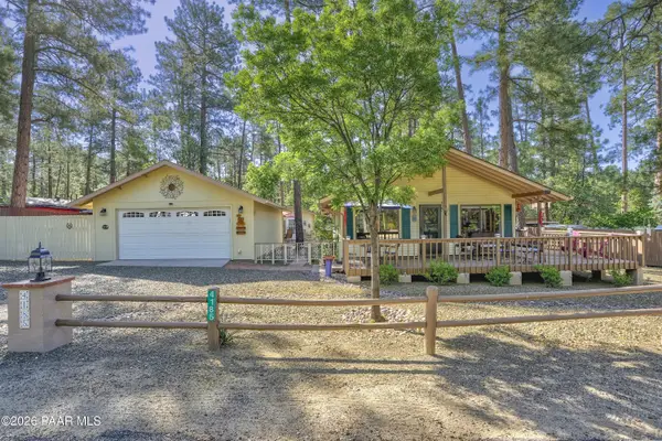 4185 S Coburn Drive, Prescott, AZ 86303