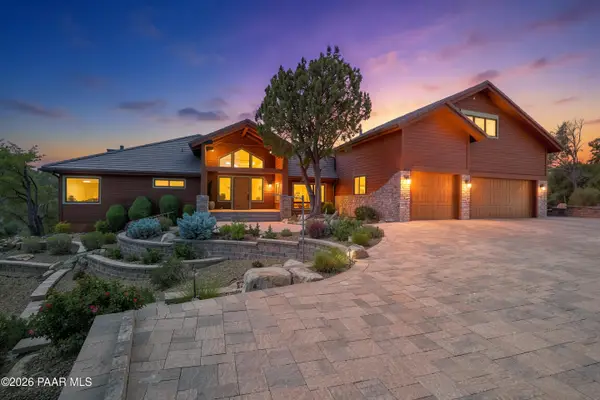 1929 Rustic Timbers Lane, Prescott, AZ 86303