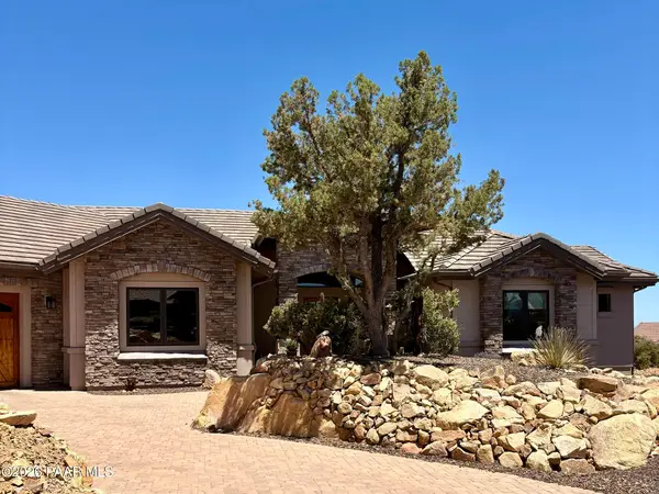 2120 Forest Mountain Road, Prescott, AZ 86303
