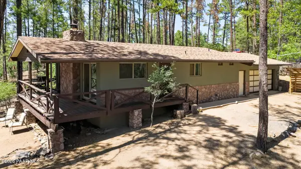 1425 S High Valley Ranch Road, Prescott, AZ 86303