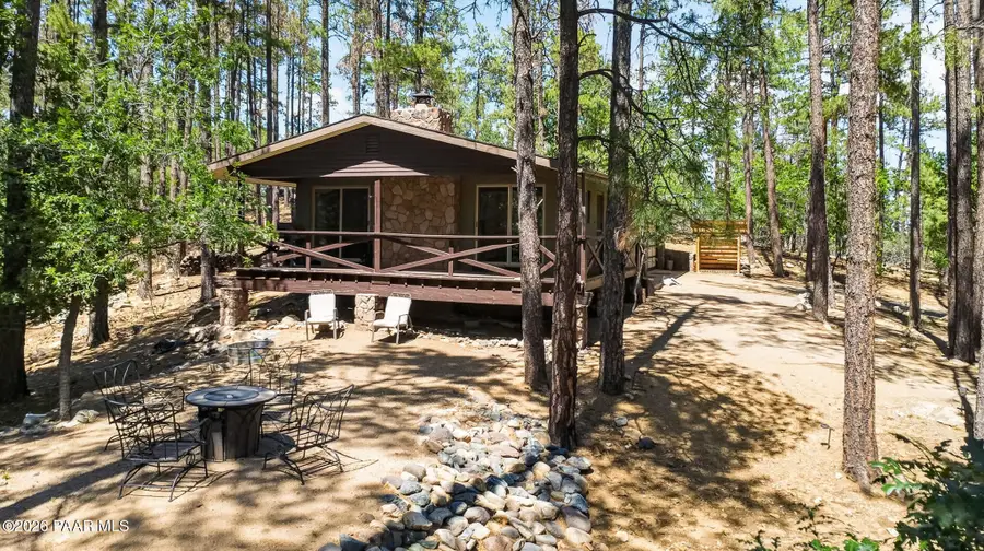 1425 S High Valley Ranch Road, Prescott, AZ 86303 - #2