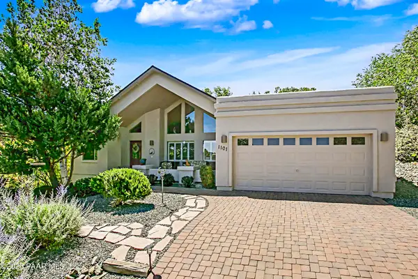 1101 Mcdonald Drive, Prescott, AZ 86303