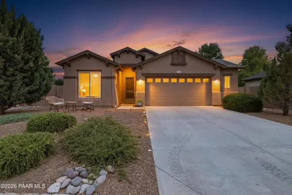 7904 N Paradise Canyon Lane, Prescott Valley, AZ 86315