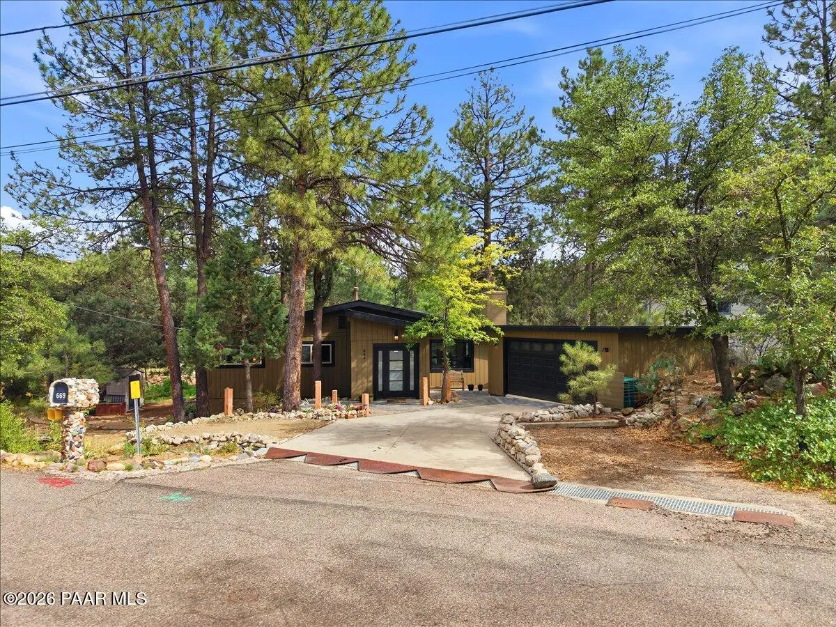 669 S Rancho Vista Drive, Prescott, AZ 86303 - #1