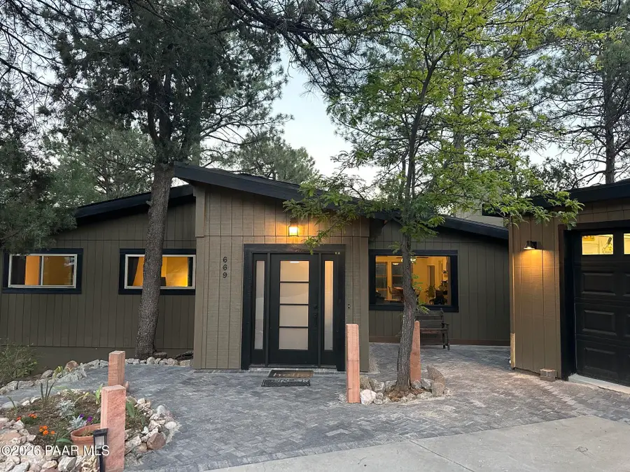 669 S Rancho Vista Drive, Prescott, AZ 86303 - #2