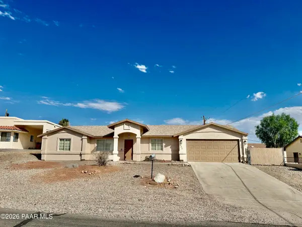 3260 Fan Palm Drive, Lake Havasu City, AZ 86404
