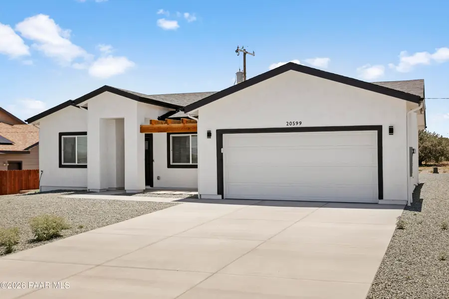 20599 E Wagon Way, Mayer, AZ 86333 - #3