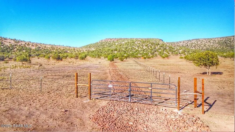 Lot 1141 Markham Pass, Seligman, AZ 86337 - #2
