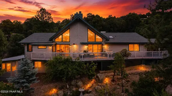 1289 S Manzanita Hill Road, Prescott, AZ 86303