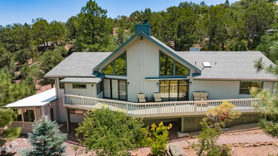 1289 S Manzanita Hill Road, Prescott, AZ 86303 - #2