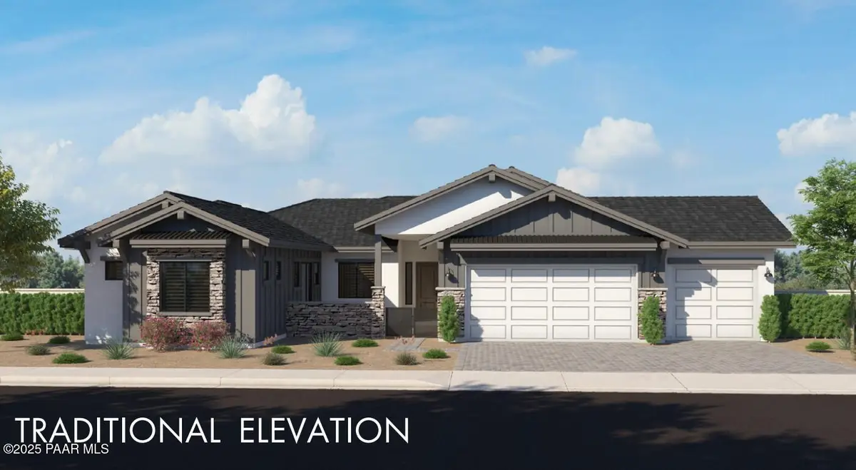 5109 Iron Rock Place, Prescott, AZ 86301 - #1