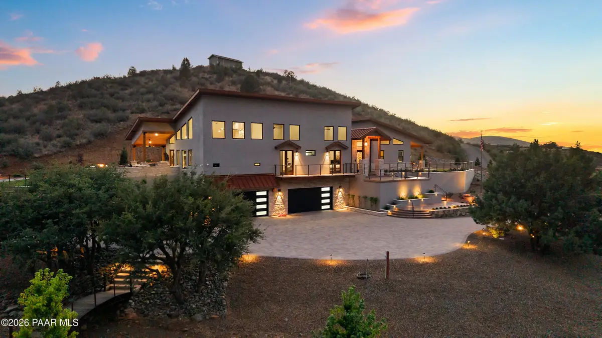 6975 E Vista Del Oro Drive, Prescott, AZ 86303 - #1