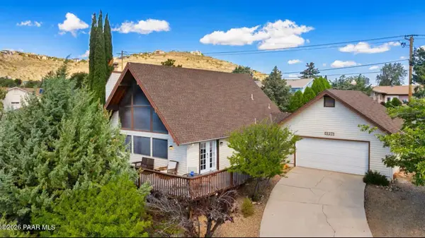 4996 Cactus Place, Prescott, AZ 86301