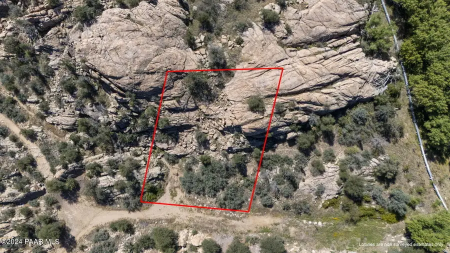 4794 N Granite Gardens (lot 93) Drive, Prescott, AZ 86301 - #3