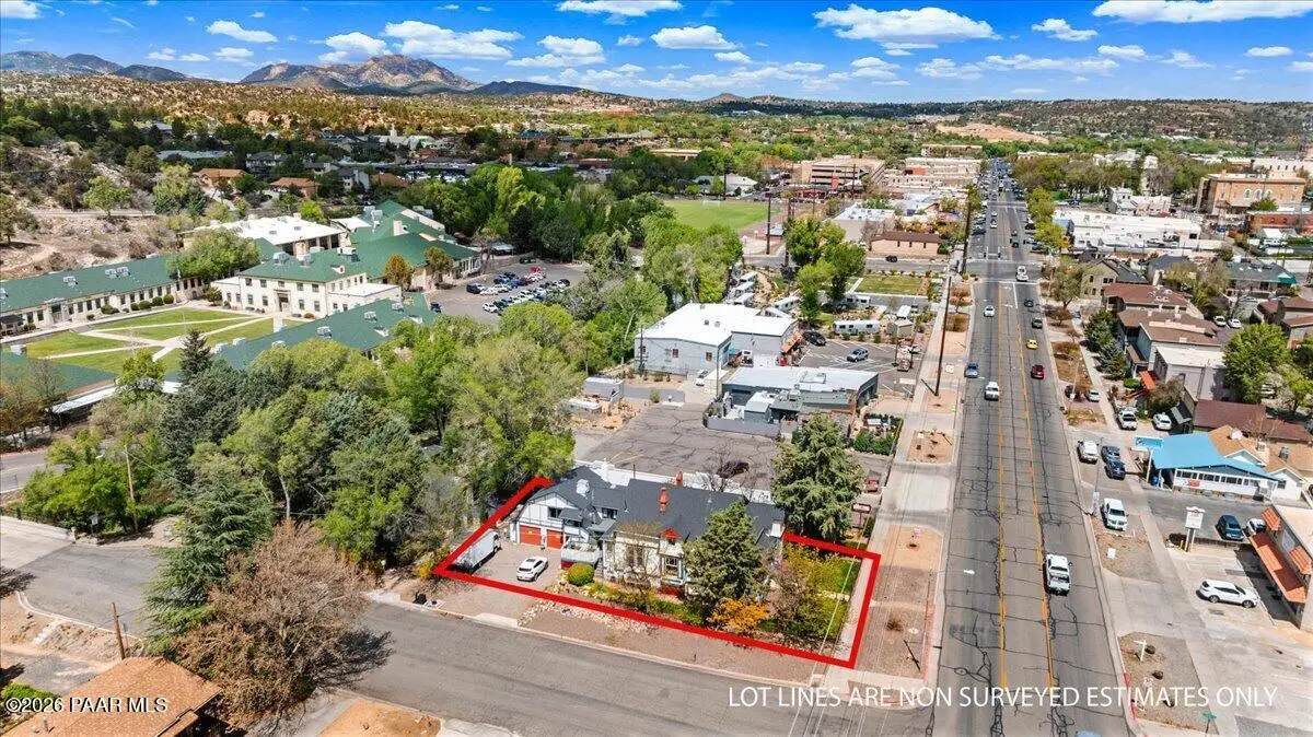 346 S Montezuma Street, Prescott, AZ 86303 - #1