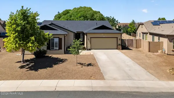 7892 E Mesteno Road, Prescott Valley, AZ 86315