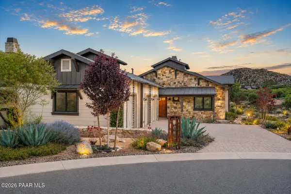 5699 W Bruno Canyon Drive, Prescott, AZ 86305