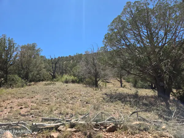 Lot 124 S Arizona Road, Ash Fork, AZ 86320