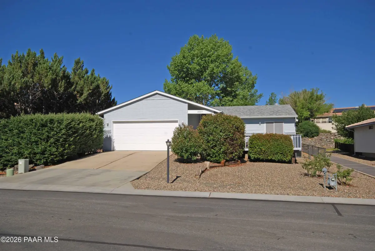 1807 Boardwalk Avenue, Prescott, AZ 86301 - #1